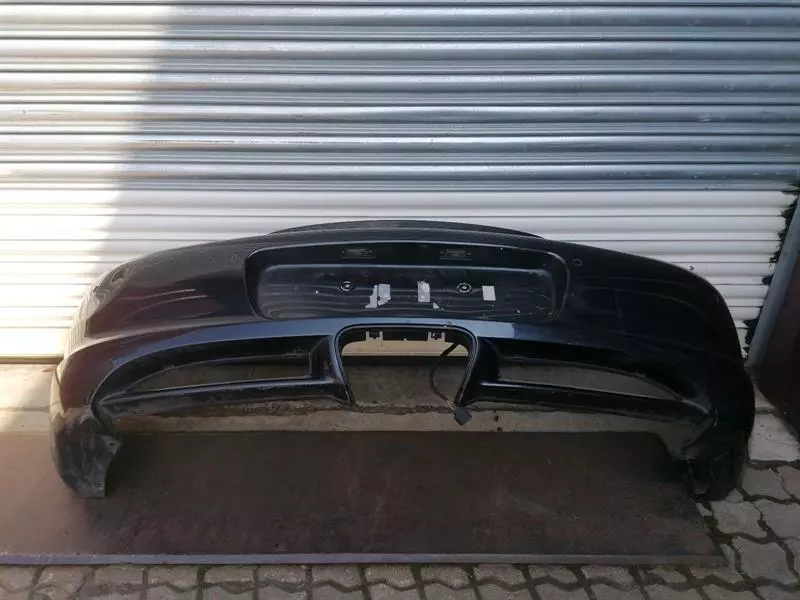 PORSCHE CAYMAN 987 Rear Bumper 98750529102 Hinten Stoßstange