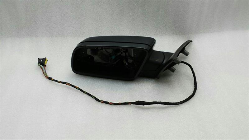 BMW 6 Series E63 E64 Left Door Mirror 7189389 03.07.-09.09. LCI Außenspiegel Li