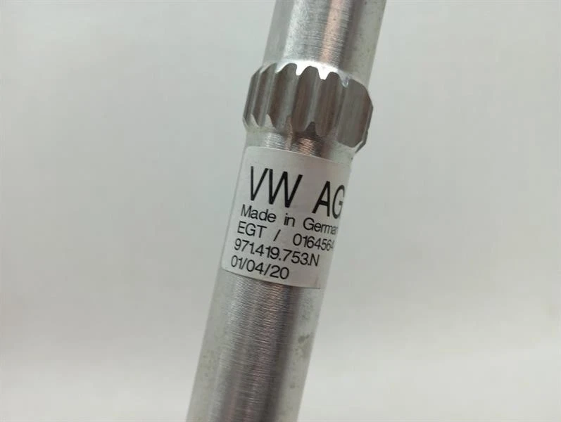 PORSCHE TAYCAN 9J Steering joint 9J1419753N Spurstange RECHTSLENKER RHD - Image 3