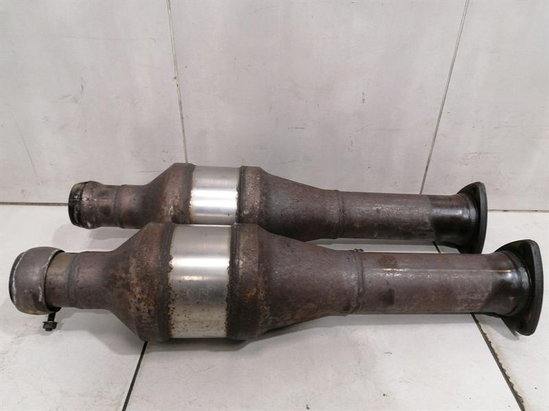 ASTON MARTIN DBS V12 08-12 Secondary Catalytic SET x2 8G43-5E211-AB Katalysator