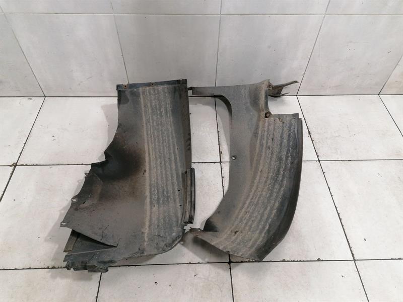 PORSCHE 911 993 FRH Wheel arch liner 99350412600 RADLAUFABDECKUNG Vorne rechts