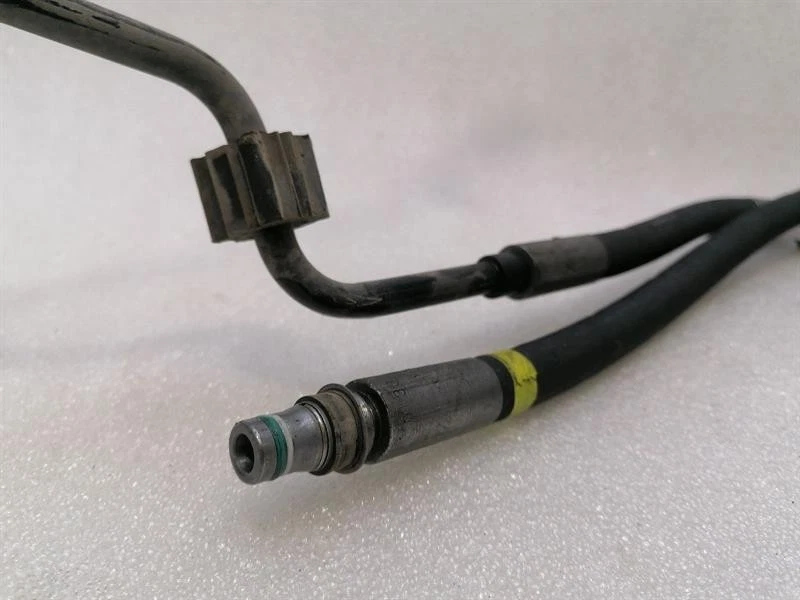 MERCEDES W221 Rear ABC Suspension Valve A2213201058 Hinten Luftfahrwerk Ventil - Image 3