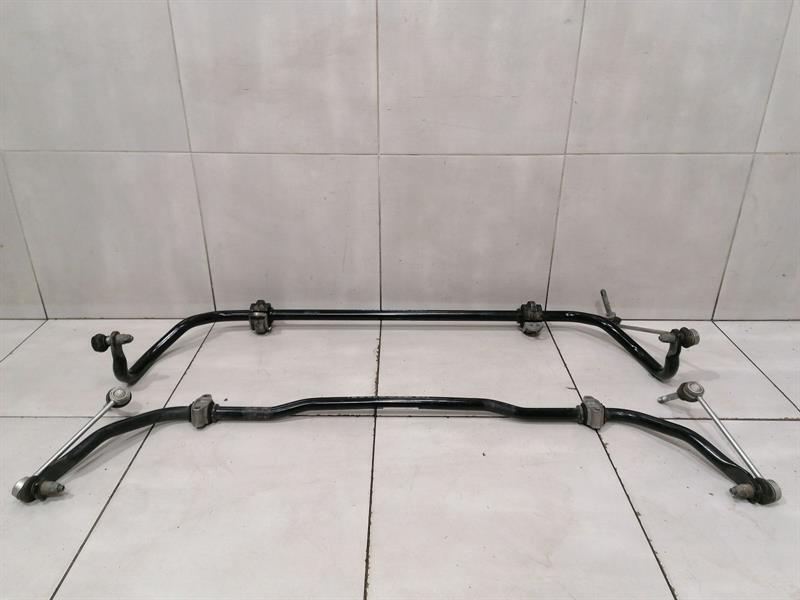 PORSCHE BOXSTER 718 Anti Roll Bar Front SET 99134370511 Front Anti Roll Bar SATZ