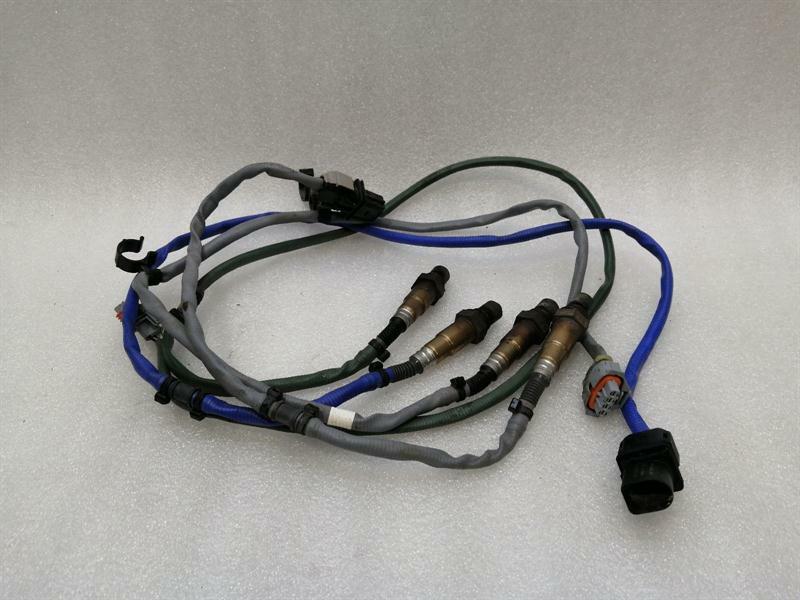 PORSCHE Panamera 970 TURBO S Lambda Sensor Set 97060617201 Lambdasonde Satz