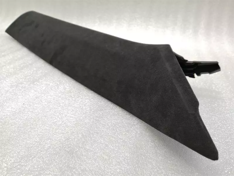 PORSCHE 911 991.2 Right A Post 9P1867234B Rechts A Saule verkleidung ALCANTARA - Image 5