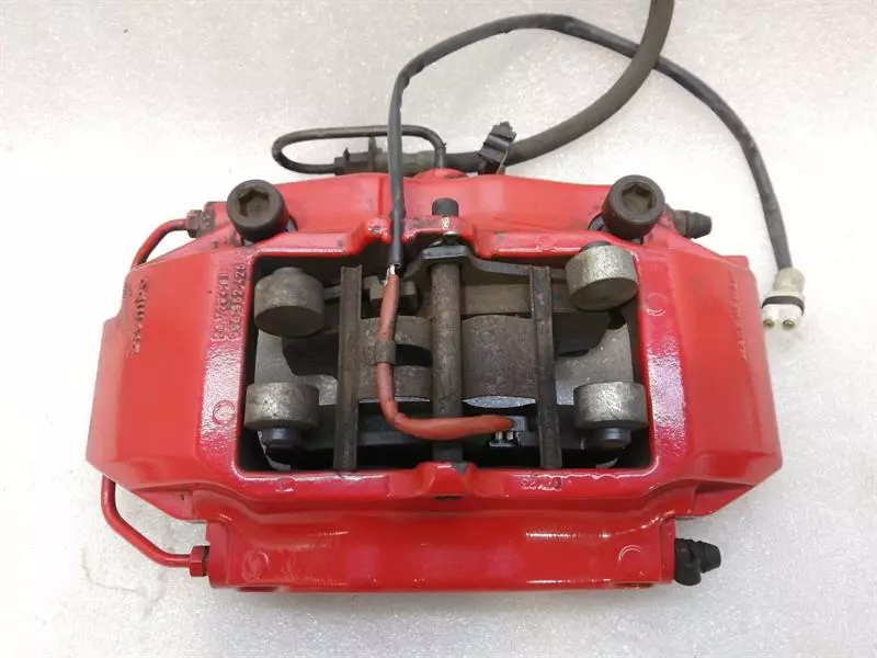 PORSCHE 911 997 Rear Brake caliper Set 99635242660 Bremssattel BREMBO TURBO GT3 - Image 7