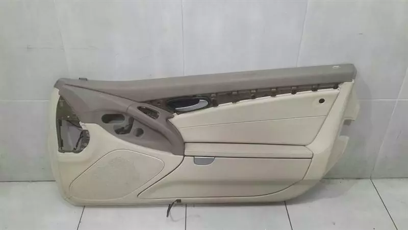 MERCEDES SL R230 RHD Door card Front Right A2307201271 Rechtslenker