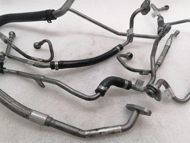 McLaren 600LT Spider Pipe 13F0904CP Schlauch TURBO OIL PIPE TURBO ÖLLEITUNGS - Image 4