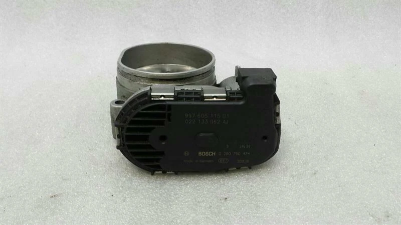 PORSCHE 911 991 970 997 987 Throttle Body 99760511501 Drosselklappe - Image 5