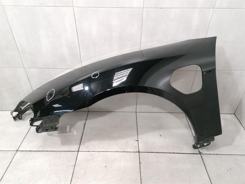 PORSCHE TAYCAN 9J Left Wing 9J1821101AY WITH POWER DOOR Kotflügel vorne links
