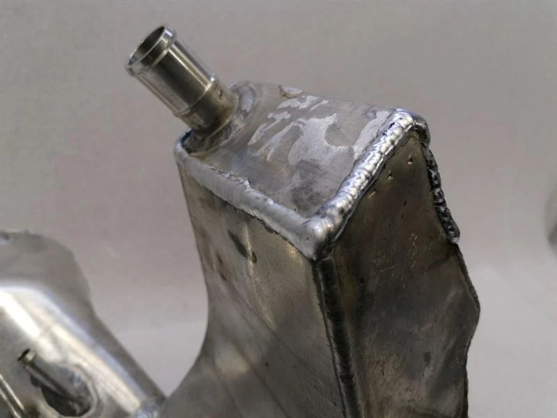 McLaren 570S Spider Oil sump 11F1178CP ÖLWANNE - Image 4