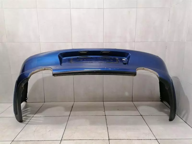 PORSCHE 911 996 Rear Bumper 99650541116 Hinten Stoßstange TURBO MK2 PDC - Image 6