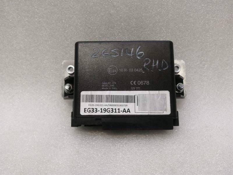 ASTON MARTIN DB9 Volante Alarm module EG33-19G311-AA Steuergerät
