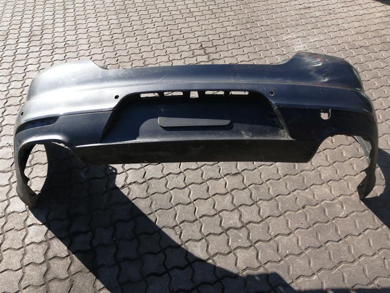 PORSCHE Panamera 970 Rear Bumper 97050541100 Hinten Stoßstange