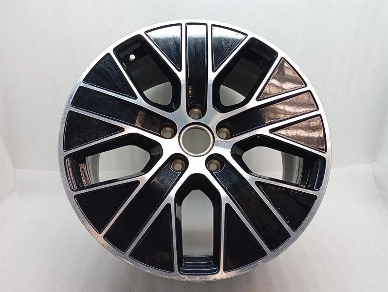 PORSCHE TAYCAN 9J Alloy Wheel 9J1601025J Alufelge 9JX20 ET54 TURBO AERO