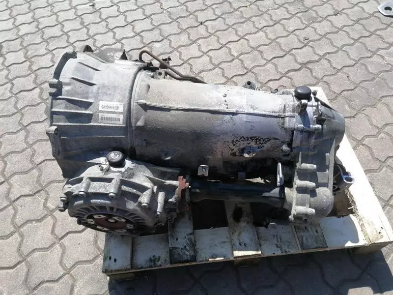 PORSCHE 911 996.2 AUTO Gearbox A9610 AUTO Getriebe Tiptronic MK2 C2 722.651