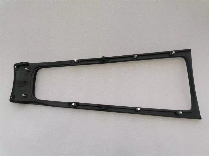 PORSCHE BOXSTER 718  991 Veneer CONSOLE CARBON 99155398102 Leiste Abdeckung - Image 3