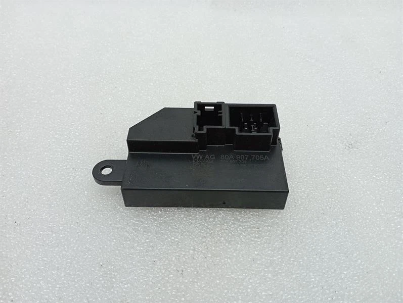PORSCHE 911 992 Steering column module 80A907705A LenksäuleSteuergerät