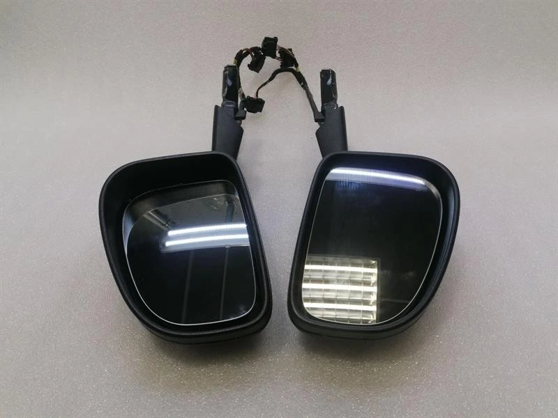 ASTON MARTIN RAPIDE AMR CARBON Door Mirror set AD43-17682-AF Außenspiegel satz - Image 3