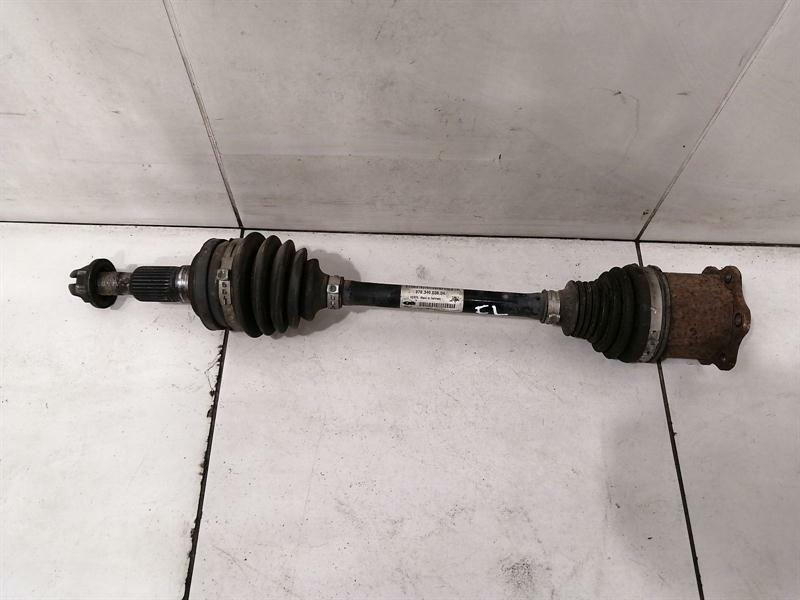 PORSCHE Panamera 970 Front Drive Shaft 97034903804 Antriebswelle Vorne Links