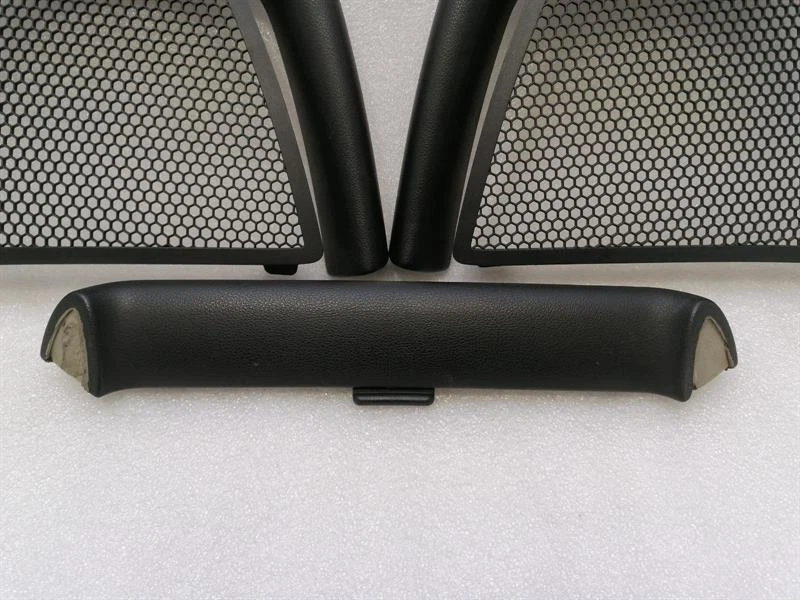 PORSCHE BOXSTER 987 Draft Stop 98758031101 Überrolbügel Verkleidung - Image 2