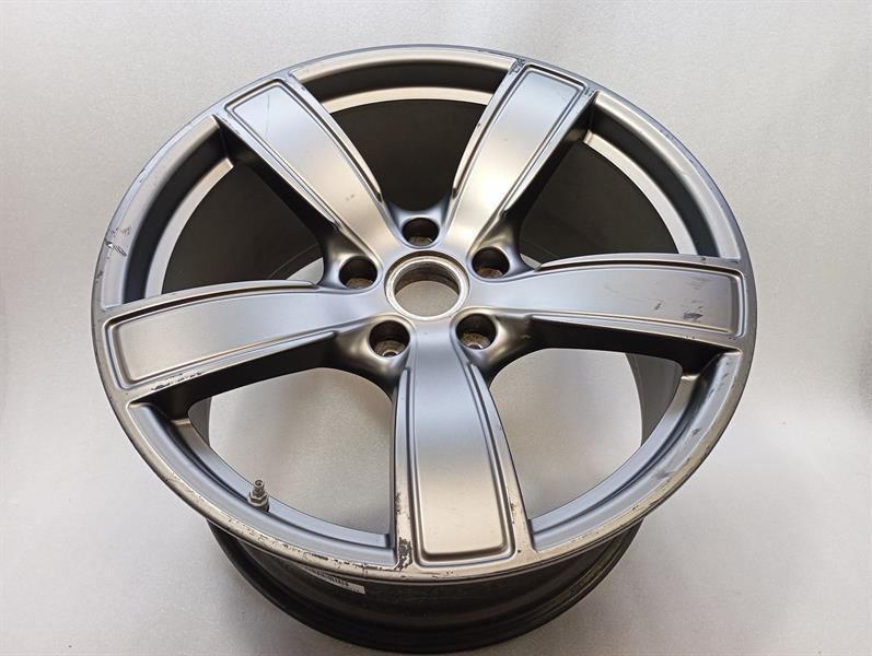 PORSCHE CAYMAN 718 Alloy Wheel 982601025L Alufelge Carrera Sport, 10,5J x20 ET47
