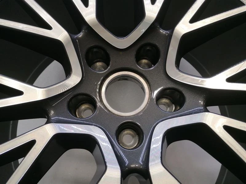 PORSCHE CAYENNE 9Y Alloy Wheel 9Y3601025AM Alufelge 22-inch RS Spyder 11,5J ET52 - Image 4