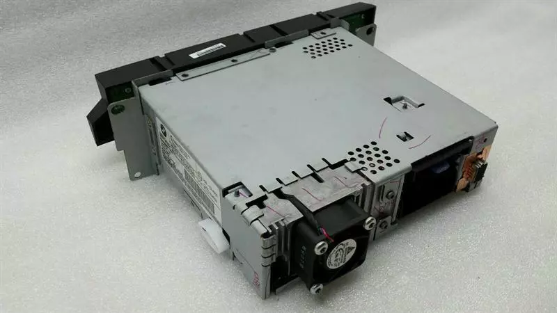 BMW 5 Series E60 E61 LCI Audiosystemkontroller 9192682 CD Player - Image 5