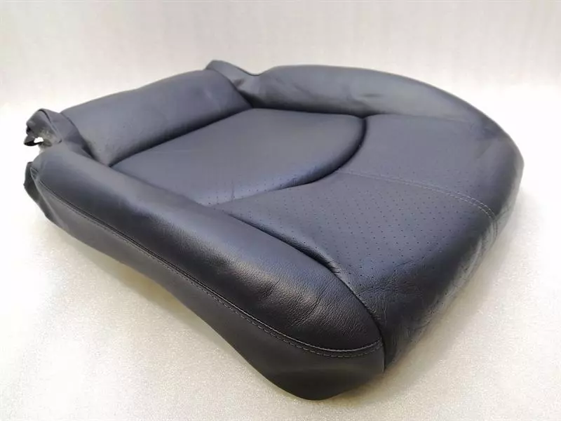 BLAU PORSCHE BOXSTER 987 FRH Seat Leather 99752116101 Rechts Sitz Leder BLUE - Image 4