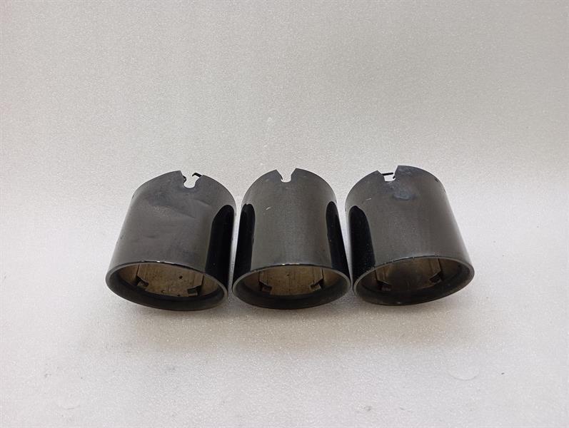BMW 3 Series M3 G80 G20  Exhaust silencer 18308096126 Auspuff Endschalldämpfer