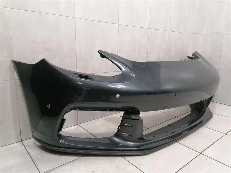 PORSCHE Panamera 971 Front Bumper 971807541 Vorne Stoßstange GTS - Image 5