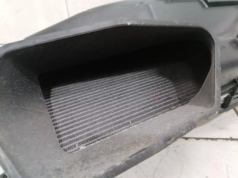 PORSCHE BOXSTER 718 Radiator pack 982121254A Kühlerpaket LINKS LEFT - Image 7