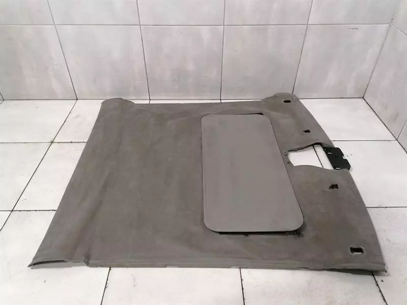 PORSCHE 911 996  Roof Lining 99655515507 Dachhimmel COUPE ALCANTARA - Image 2