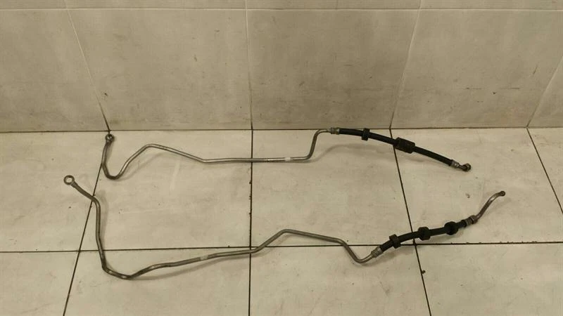 MERCEDES SL R230 Gearbox Pipes A2302700996 Getriebeölleitung