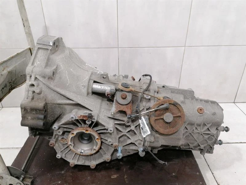 44000KM PORSCHE CAYMAN S 3.4 2006-2009 987 MANUAL Gearbox G87/21 Getriebe G87.21 - Image 5