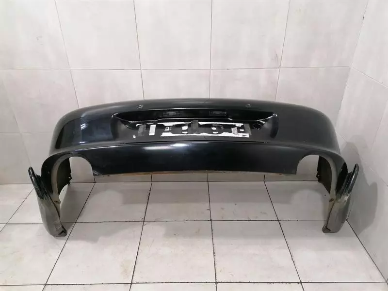 PORSCHE 911 996 Rear Bumper 99650541112 Hinten Stoßstange MK2 AERO PDC XAH
