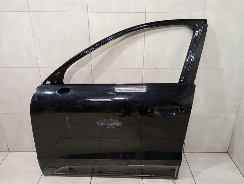 PORSCHE MACAN 95B Left Front Door 95B831311A Tür Vorne Links