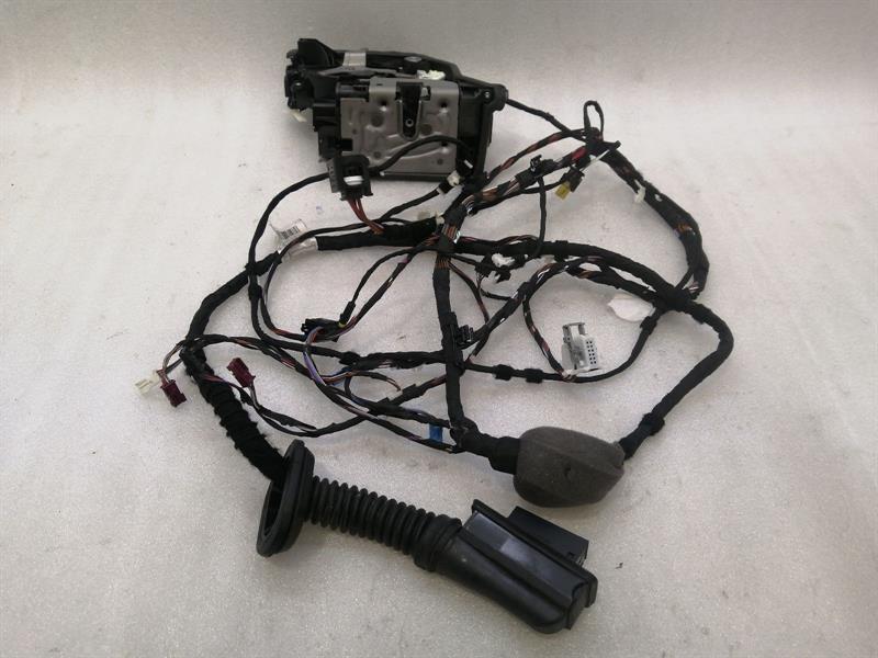BMW iX3 G08 Front Right Door lock 51219482718 Türschloss Vorne Rechts