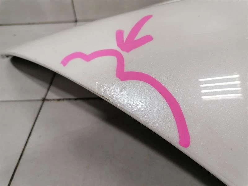 McLaren 570S COUPE Side Quarter Fender 13AA193CP Hinten Kotflügel Rechts - Image 5