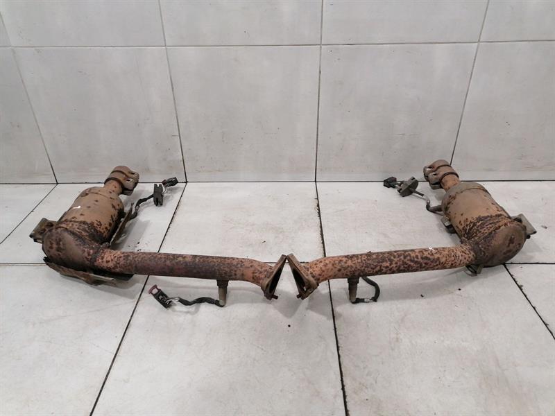 PORSCHE BOXSTER 986  Catalytic Converter satz 99611302212 Katalysator set