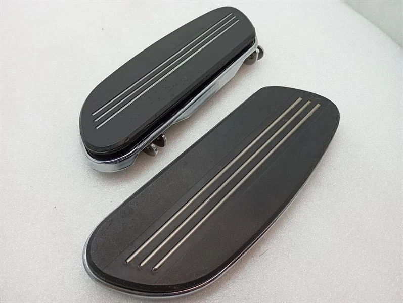 HARLEY-DAVIDSON STREAMLINER FOOTBOARD 50631-04 Fußstütze CHROME 50211-04 - Image 6