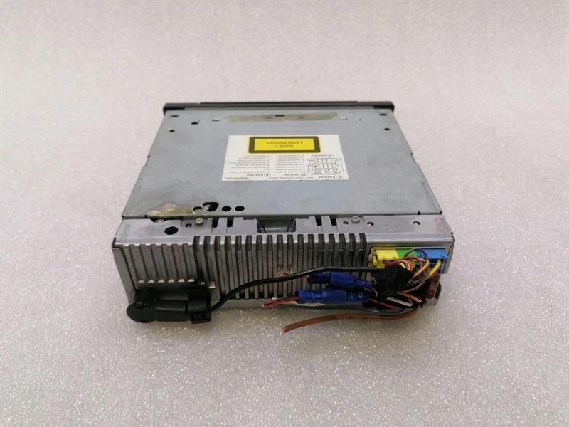 PORSCHE 911 996 CDR-32 player 99664512300 Audiosystemkontroller CAR RADIO - Image 6