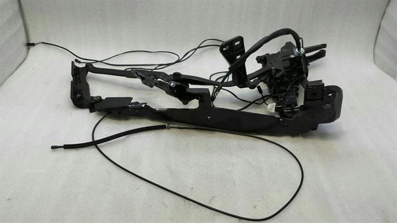 MERCEDES SL R230 Left Vario Roof Carrier A2307902140 Verdeck Scharnier Links