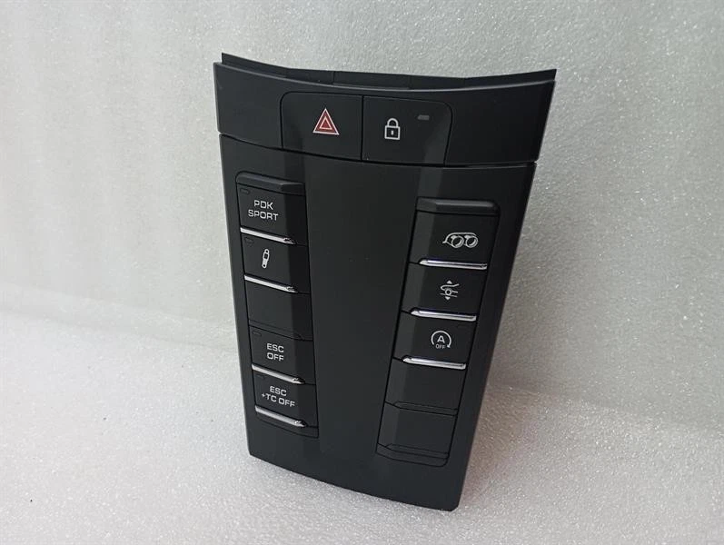 PORSCHE CAYMAN 718 GT4RS Switch 99161366750 AXLE LIFT Schalter - Image 2