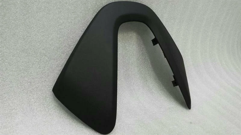 ASTON MARTIN VANQUISH S SPEEDOMETER COVER DD33-10684-B Tacho Verkleidung Leder - Image 3