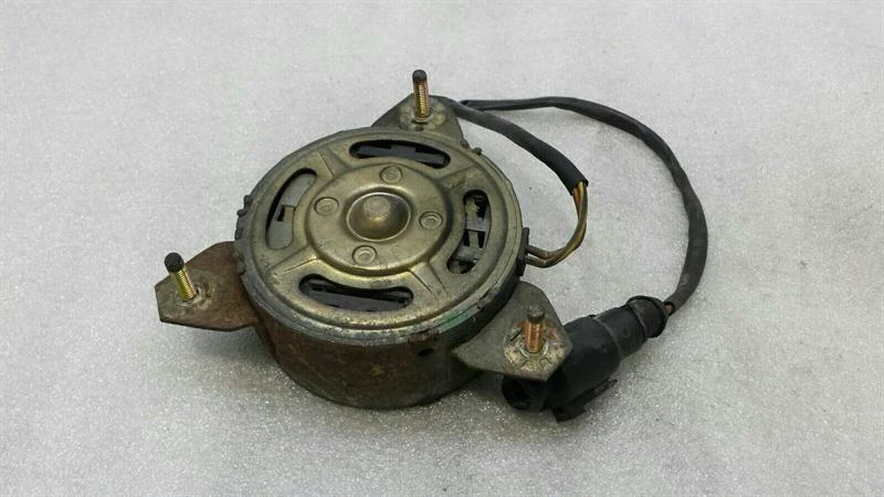 PORSCHE CAYMAN 987 997 Left Radiator Fan Lüfter Elektrolüfter Links - Image 3