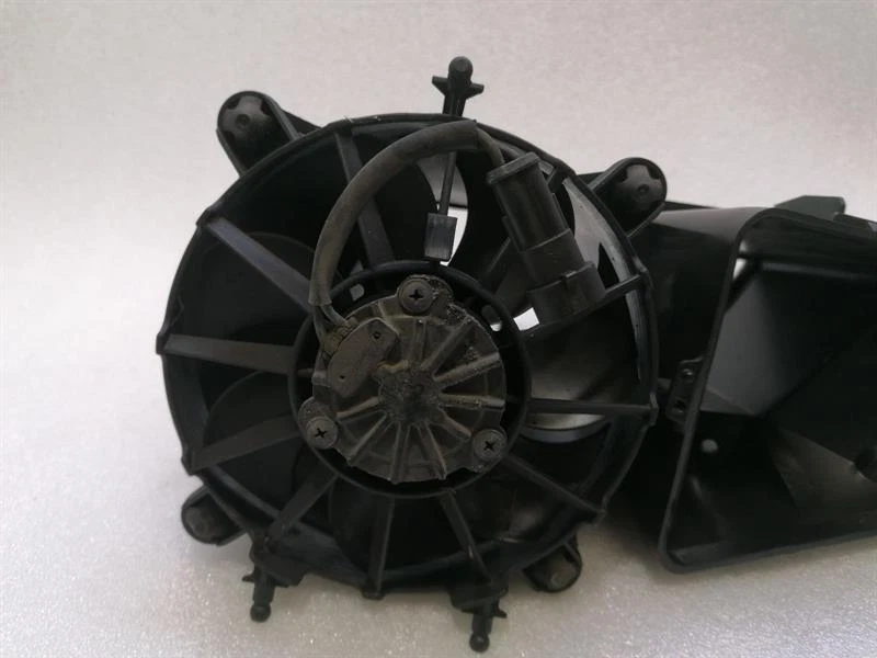 PORSCHE BOXSTER 981 Cooling fan set 99162405006 LUEFTER satz - Image 3