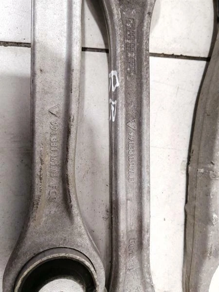 PORSCHE 911 991 MK2  Right Rear Hub 99133111233 Radlagergehäuse Hinten Rechts T - Image 6