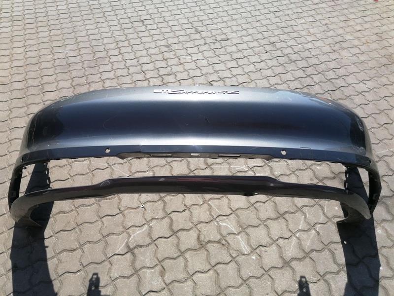 PORSCHE 911 992 Rear Bumper 992807421 Hinten Stoßstange