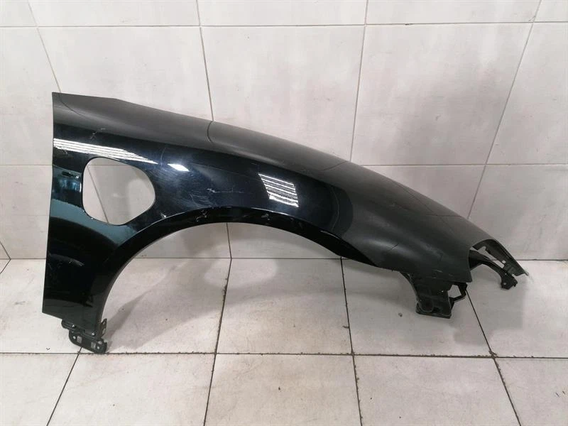 PORSCHE TAYCAN 9J Right Wing 9J1821102AY WITH POWER DOOR Vorne Rechts Kotflügel - Image 2